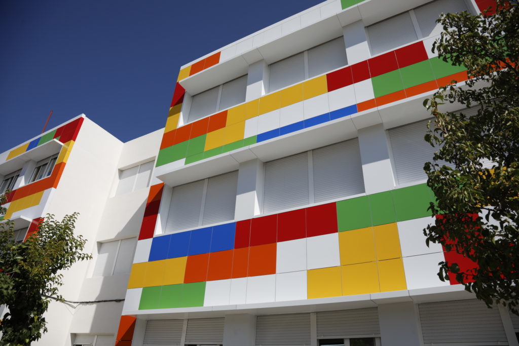 Texto Alternativo: Más de 13.000.000 de euros para modernizar los centros escolares públicos de Getafe