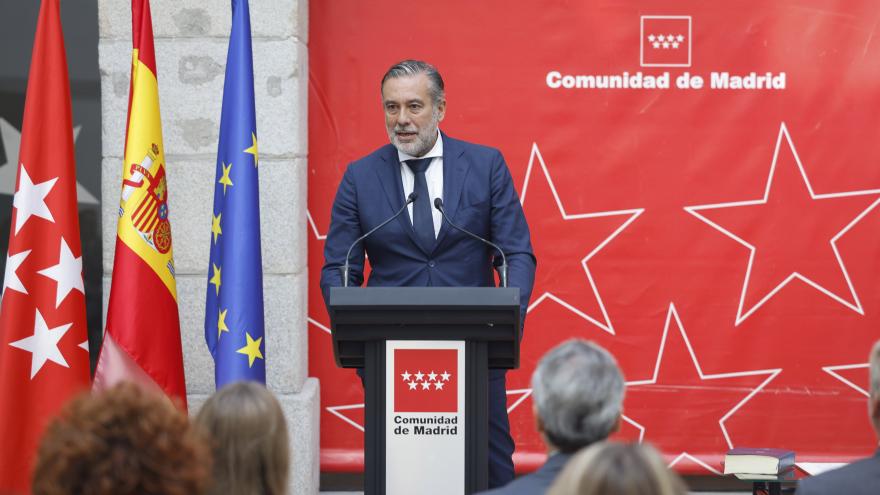 Texto Alternativo: La Comunidad de Madrid inició el año pasado casi 18.000 actuaciones de sus servicios jurídicos en defensa de los intereses generales de la región