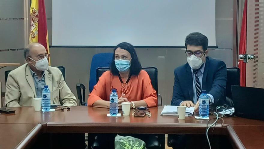 Texto Alternativo: La Comunidad de Madrid muestra a Turquía sus políticas de atención a los adolescentes que cumplen medidas judiciales