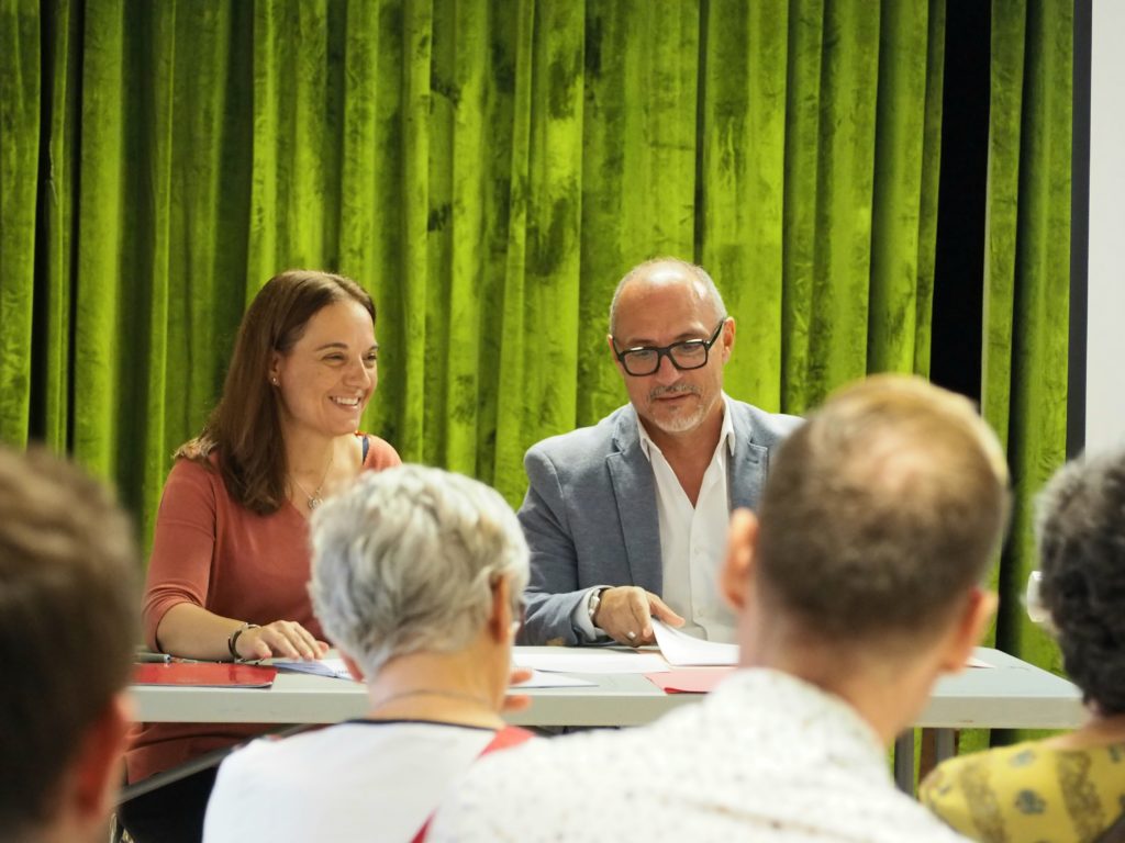 Texto Alternativo: Getafe crea la ‘Mesa de la Rehabilitación’ para mejorar viviendas y barrios