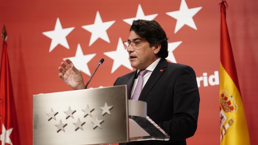 Texto Alternativo: La Comunidad de Madrid aprueba más de 10 millones para la consolidación del terreno afectado por la línea 7B en San Fernando de Henares