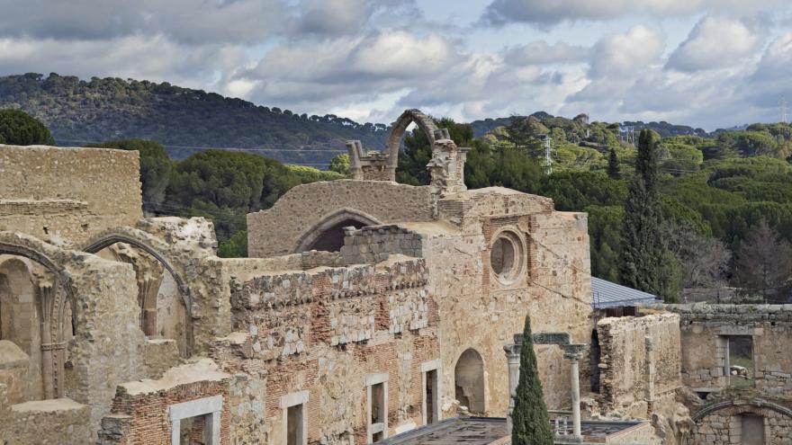 Texto Alternativo: La Comunidad de Madrid aprueba el proyecto de Ley de Patrimonio Cultural para reforzar su protección, conservación y difusión