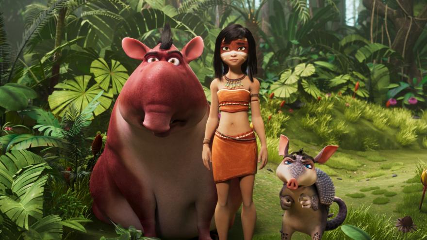 Texto Alternativo: La Comunidad de Madrid organiza mesas redondas, conferencias y proyecciones para celebrar el Día Mundial de la Animación