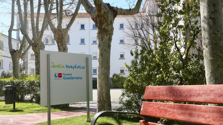 Texto Alternativo: El Hospital Guadarrama celebra una jornada científica en el Día Mundial del Dolor