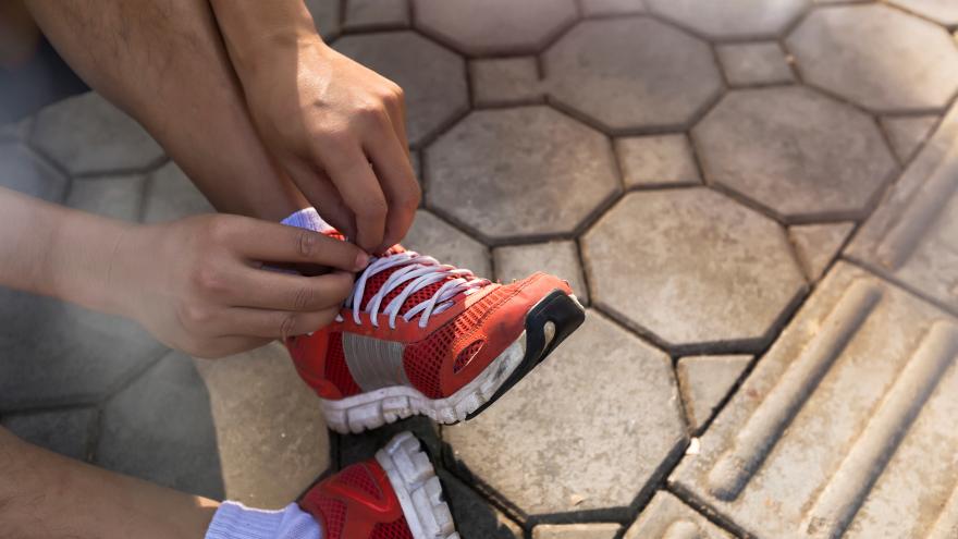 Texto Alternativo: La Comunidad de Madrid organiza una carrera para deportistas disfrazados y maquillados para celebrar Halloween