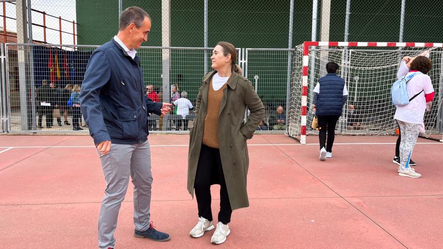 Texto Alternativo: La Comunidad de Madrid extiende a más de 80 municipios su programa de apoyo a proyectos de actividad física