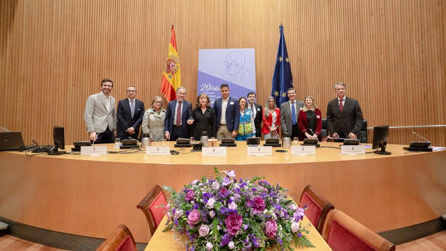 Texto Alternativo: El proyecto CardioRed1 del SERMAS, galardonado con el premio Profesor Barea por mejorar la salud cardiovascular de un millón de personas