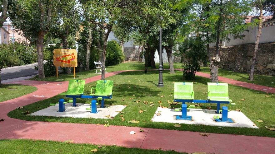 Texto Alternativo: El Hospital Guadarrama rehabilita cada año a 250 personas que han sufrido un ictus