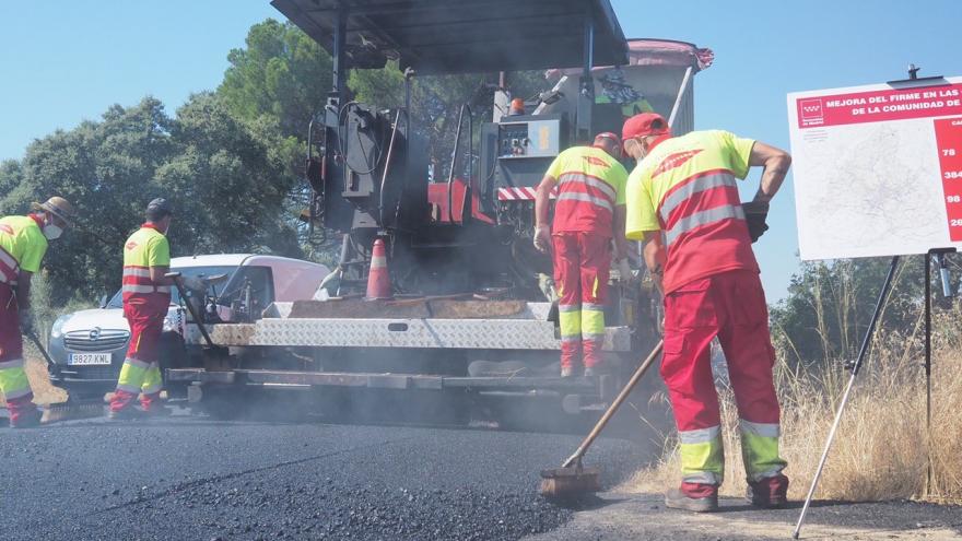 Texto Alternativo: La Comunidad de Madrid destina 20 millones para la coordinación, conservación y explotación de la red de carreteras regional