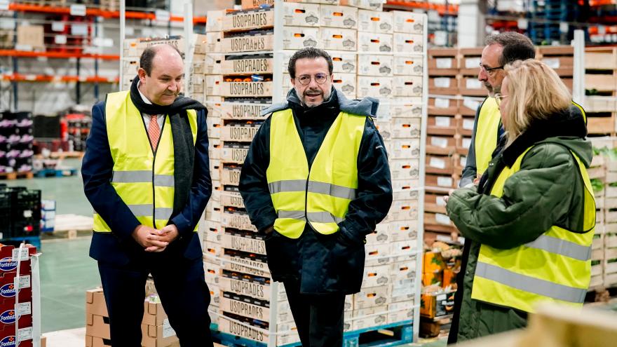 Texto Alternativo: La Comunidad de Madrid destinará 12 millones de euros a la mejora de la digitalización del pequeño comercio