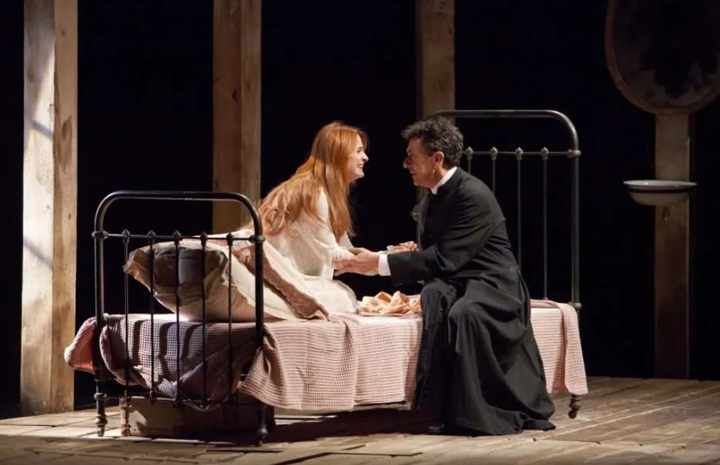 Texto Alternativo: Un ciclo de películas españolas premiadas en los Goya, la ópera El poeta calculista, y la obra teatral Los pazos de Ulloa protagonizan esta semana la agenda cultural