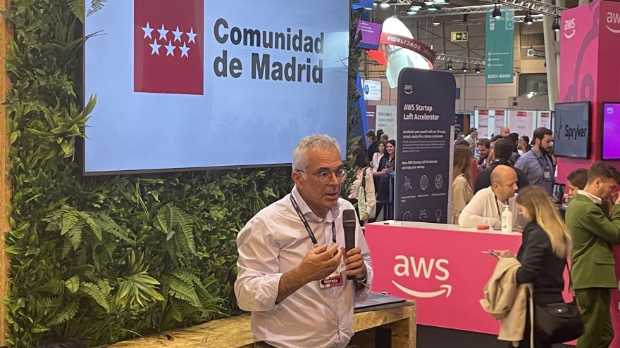 Texto Alternativo: La Comunidad anuncia ayudas de medio millón de euros para que las startups desarrollen soluciones innovadoras aplicables a la Administración