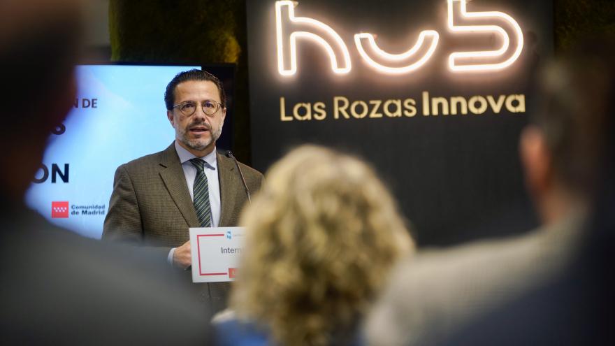 Texto Alternativo: La Comunidad de Madrid aumenta más de un 40% las ventas al exterior de empresas con sede en la región