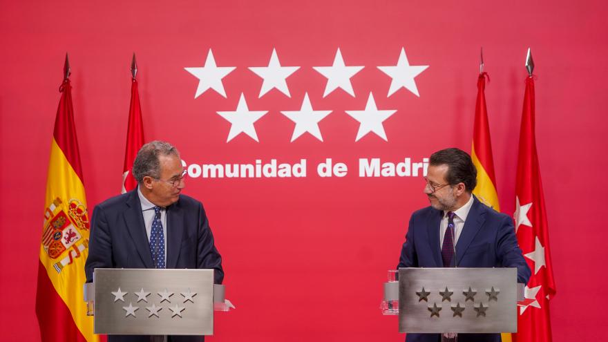Texto Alternativo: La Comunidad de Madrid aprueba una nueva batería de deducciones fiscales para ahorrar más de 90 millones a los ciudadanos