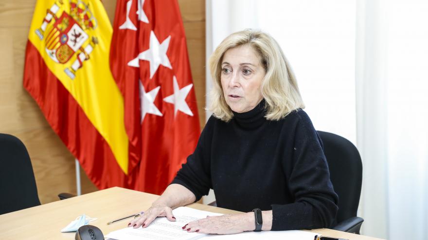 Texto Alternativo: La Comunidad de Madrid destina 4,5 millones en ayudas directas a las entidades del Tercer Sector