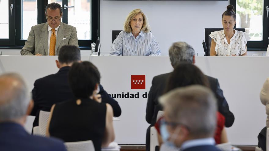 Texto Alternativo: La Comunidad de Madrid crea los Premios de la Discapacidad para reconocer el trabajo de personas y entidades en favor de la inclusión