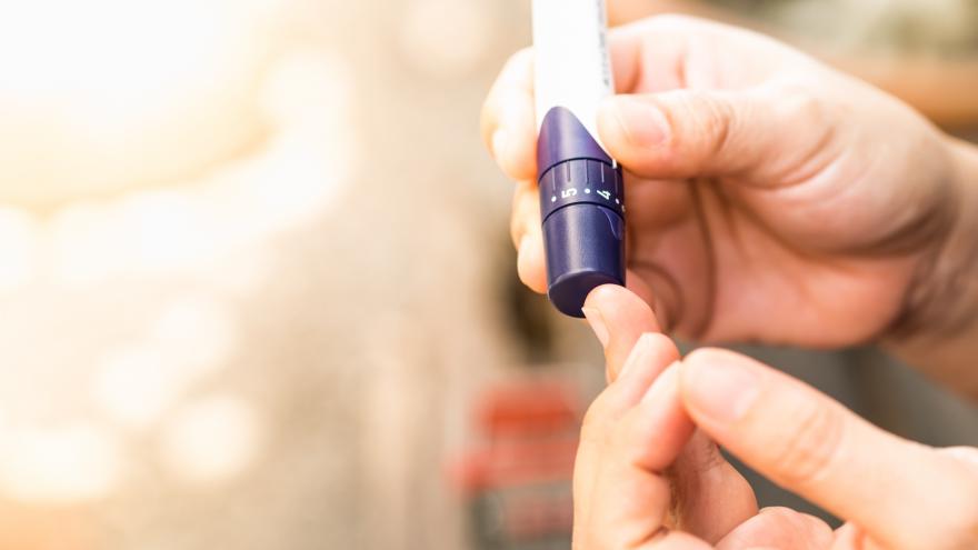 Texto Alternativo: La Comunidad de Madrid realizó seguimiento en 2021 a más de 400.000 pacientes con diabetes en los centros de salud de la región