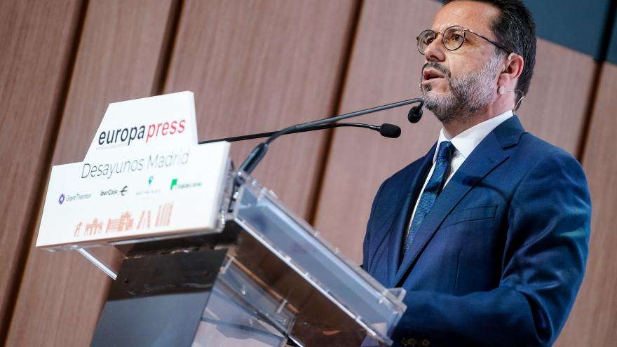 Texto Alternativo: La Comunidad de Madrid solicita que se reúna la Conferencia Sectorial de Fondos Europeos para que el Gobierno central explique las deficiencias en la gestión