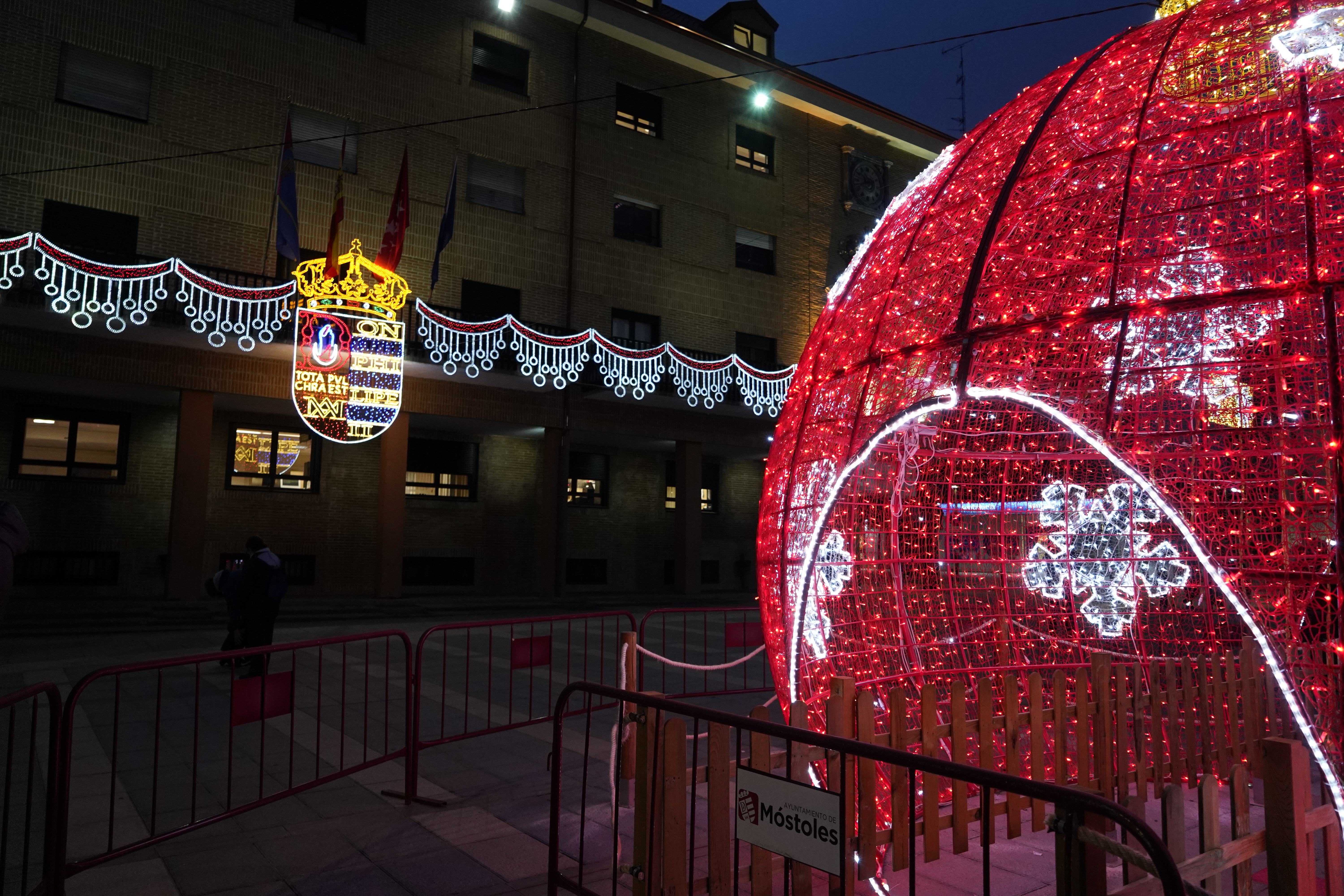 Texto Alternativo: Vuelve la campaña municipal La magia de la Navidad está en tu barrio para incentivar el comercio y el consumo local