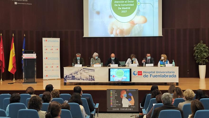 Texto Alternativo: Sanidad reconocerá a los Centros Excelentes en Atención al Dolor para mejorar la calidad de vida de los ciudadanos