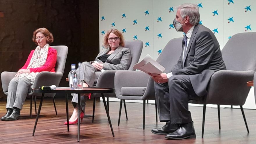 Texto Alternativo: Atención primaria el Gobierno de la Comunidad de Madrid presenta su primera Estrategia de Salud Comunitaria