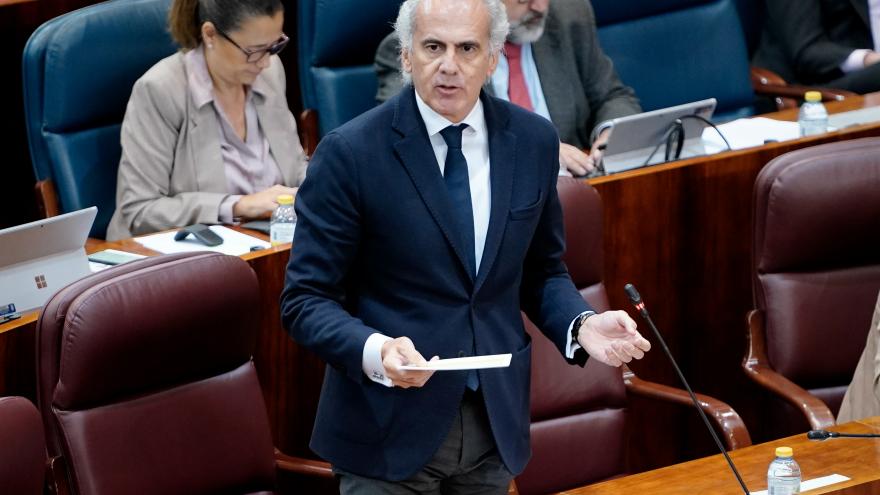 Texto Alternativo: La Comunidad de Madrid arranca las obras periféricas para la reforma integral del Hospital público La Paz