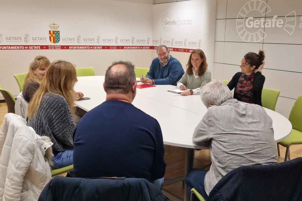 Texto Alternativo: Getafe se opone a las molestias que generará el ‘Mad Cool’ a sus vecinos