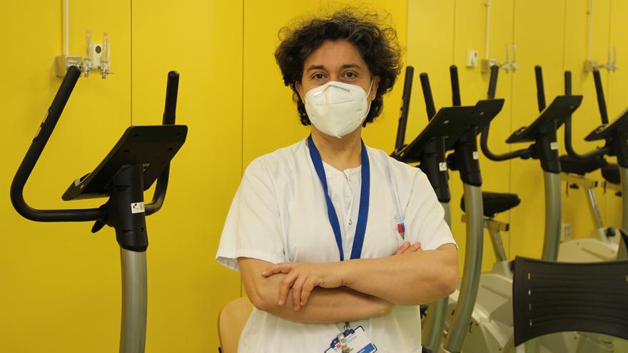 Texto Alternativo: Un estudio coordinado por neumólogos del Hospital Clínico San Carlos revela escaso conocimiento de la población sobre la EPOC