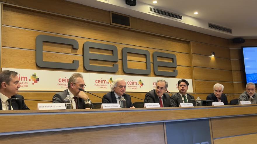 Texto Alternativo: La Comunidad de Madrid crea el primer Clúster de Innovación Tecnológica y Talento para atraer importantes inversiones a la región