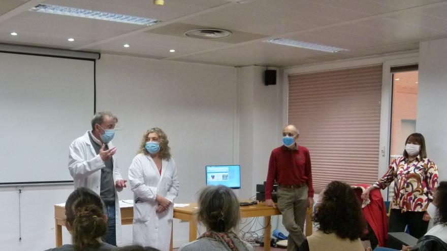 Texto Alternativo: El Hospital Fundación Alcorcón celebra la XII edición del Curso de Tutores sobre Metodologías Docentes y Evaluación de Competencias durante la Residencia