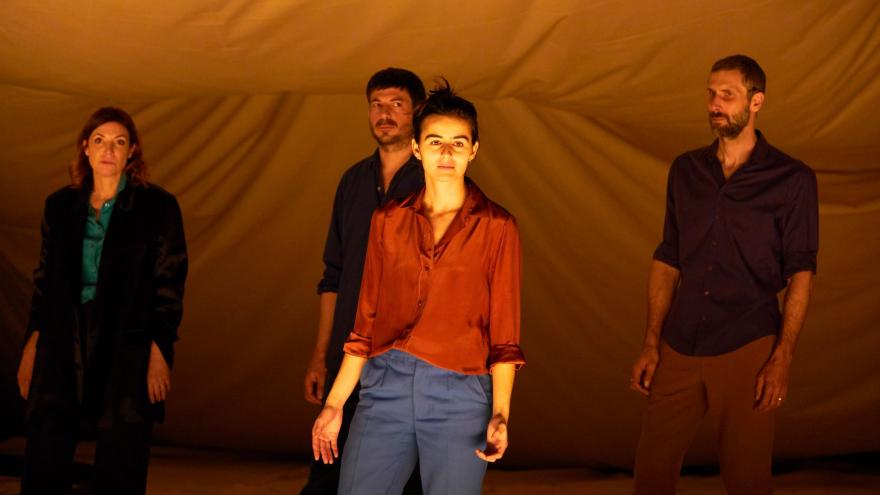 Texto Alternativo: La Comunidad de Madrid acerca el teatro contemporáneo más internacional en el cierre del Festival de Otoño