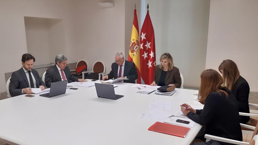 Texto Alternativo: La Comunidad da un nuevo impulso a Obras de Madrid dotándolo de una nueva denominación e imagen corporativa