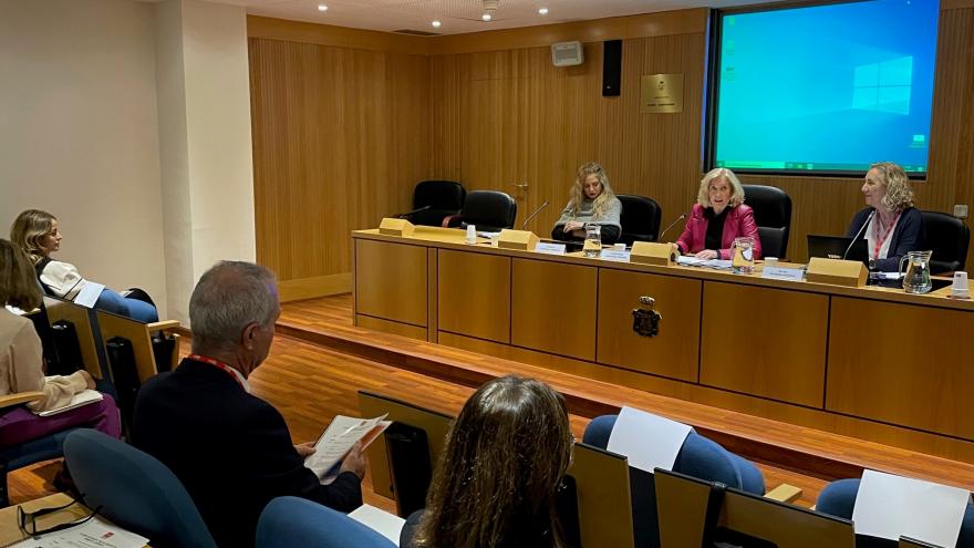 Texto Alternativo: La Comunidad de Madrid proporciona atención especializada a menores víctimas de abusos sexuales