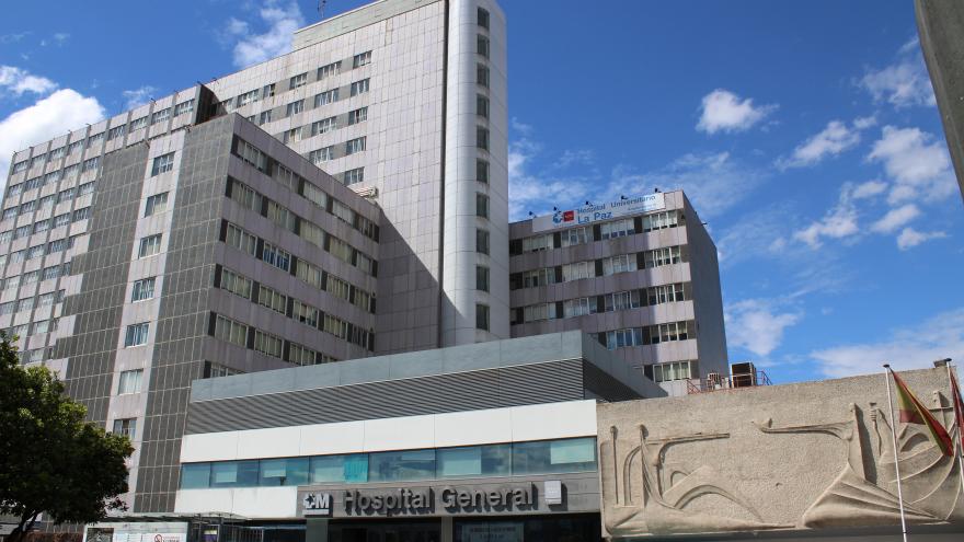 Texto Alternativo: El Hospital público La Paz de la Comunidad de Madrid realiza el segundo trasplante de intestino del mundo tras donación en asistolia