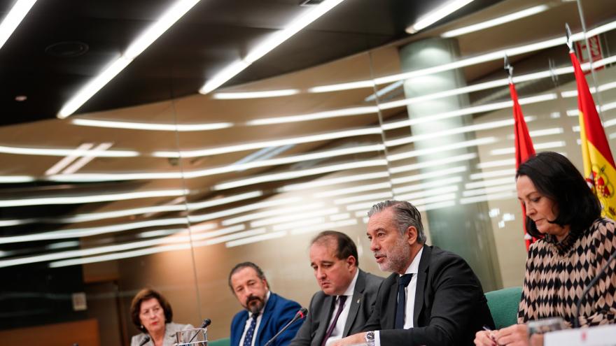 Texto Alternativo: La Comunidad de Madrid concedió en 2021 asistencia jurídica gratuita a casi 79.000 personas, un 14% más que el año anterior