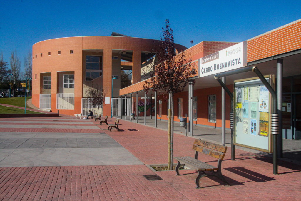 Texto Alternativo: La Comunidad de Madrid no autoriza la ampliación del Centro Cívico del Sector III
