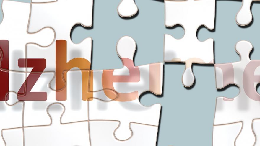 Texto Alternativo: Actividades de formación para familiares de enfermos de Alzheimer