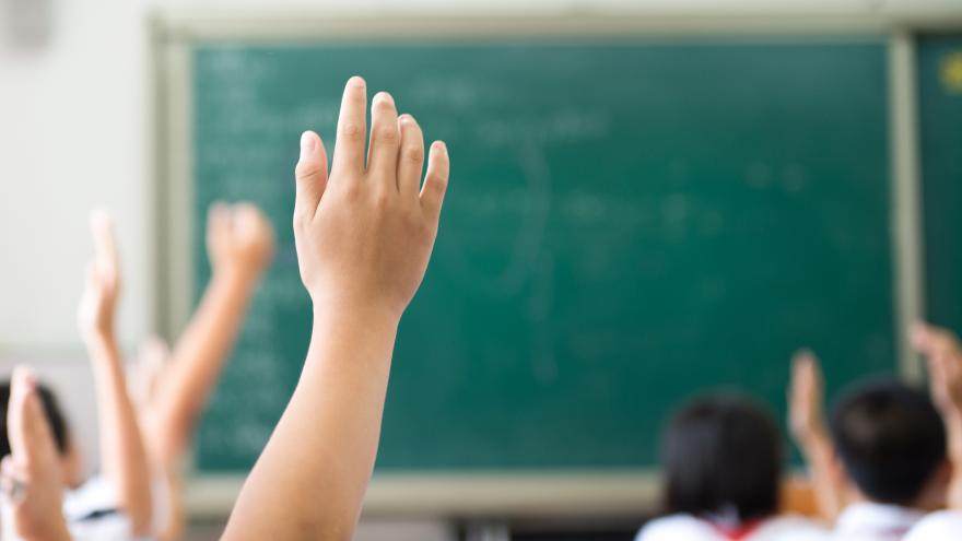 Texto Alternativo: La Comunidad de Madrid introducirá Secundaria en el colegio público Nuria Espert de Valdebebas