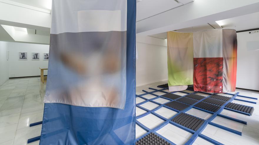 Texto Alternativo: La Comunidad de Madrid, con el arte emergente en la muestra de Circuitos de Artes Plásticas