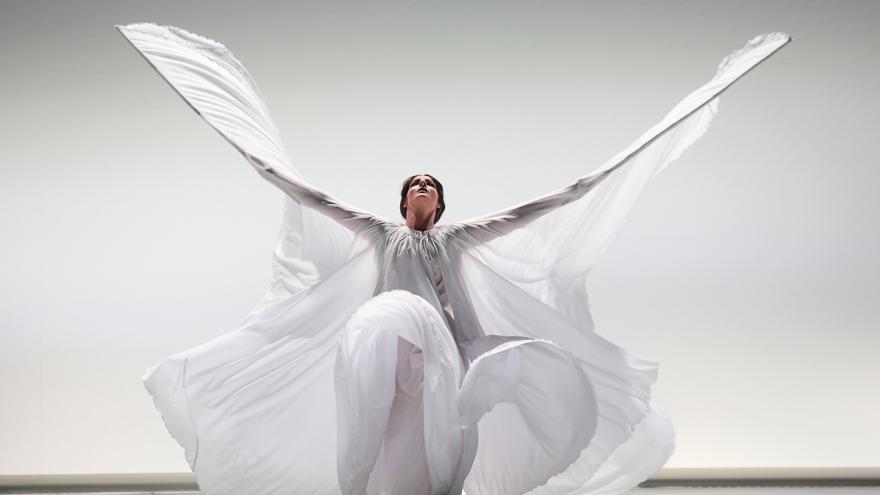 Texto Alternativo: Los Teatros del Canal de la Comunidad de Madrid se visten de danza durante la Navidad