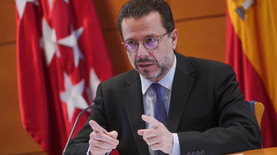 Texto Alternativo: El PIB de Comunidad de Madrid crece casi un punto por encima de la media de España tras subir un +4,7% el último año