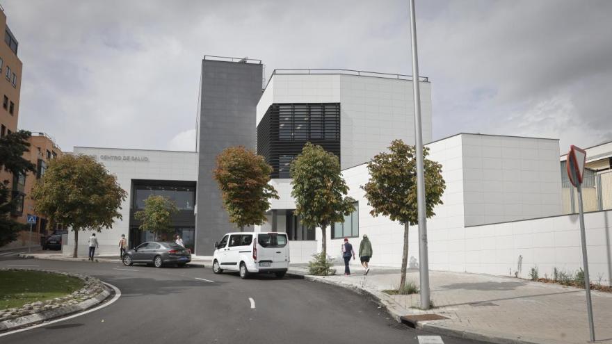 Texto Alternativo: La Comunidad de Madrid destinará el próximo año 34,6 millones en infraestructuras sanitarias de Atención Primaria