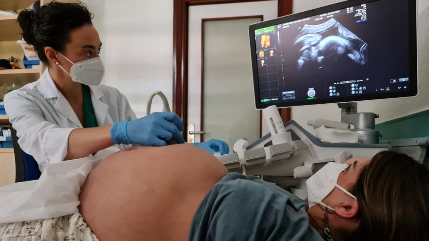 Texto Alternativo: El Hospital 12 de Octubre, referente nacional en el diagnóstico y tratamiento de cardiopatías congénitas fetales