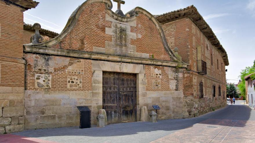 Texto Alternativo: La Comunidad de Madrid declara Bien de Interés Cultural la Cartuja de Talamanca de Jarama
