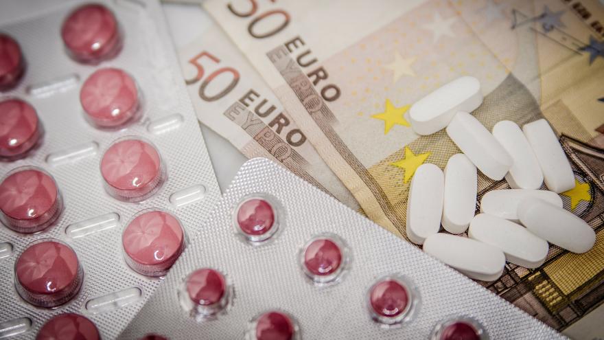 Texto Alternativo: La Comunidad de Madrid invierte 53 millones para la compra de medicamentos genéricos en sus hospitales públicos