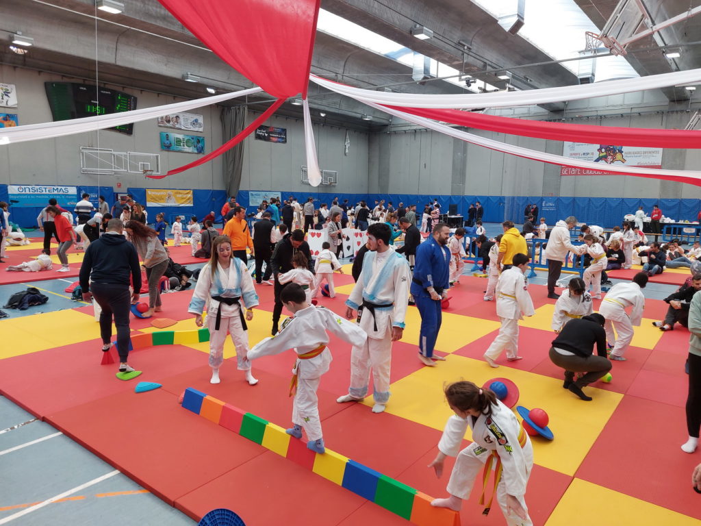 Texto Alternativo: Getafe organiza la XII Campaña del Deporte Solidario