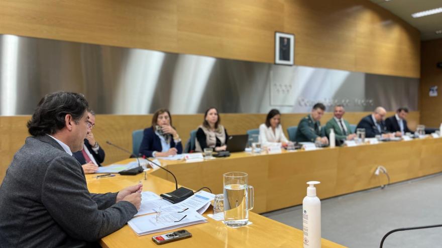 Texto Alternativo: La Comunidad de Madrid estrena el Consejo Asesor para la Seguridad del Transporte Público para garantizar la protección a los usuarios