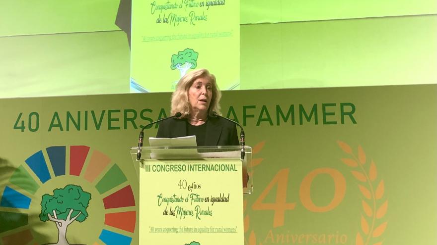 Texto Alternativo: La Comunidad de Madrid contribuye con el programa GEA a facilitar la conciliación en el mundo rural