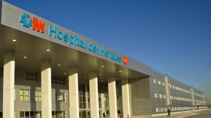 Texto Alternativo: La Comunidad de Madrid aprueba obras de mejora en la estación de Metro de Hospital del Henares