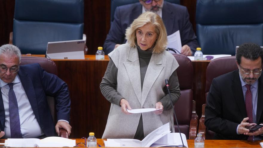 Texto Alternativo: La Comunidad de Madrid estrena la Ley de Servicios Sociales que sitúa a la persona en el centro de atención